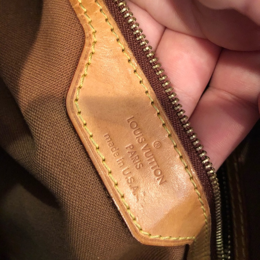 Great condition Louis Vuitton bag